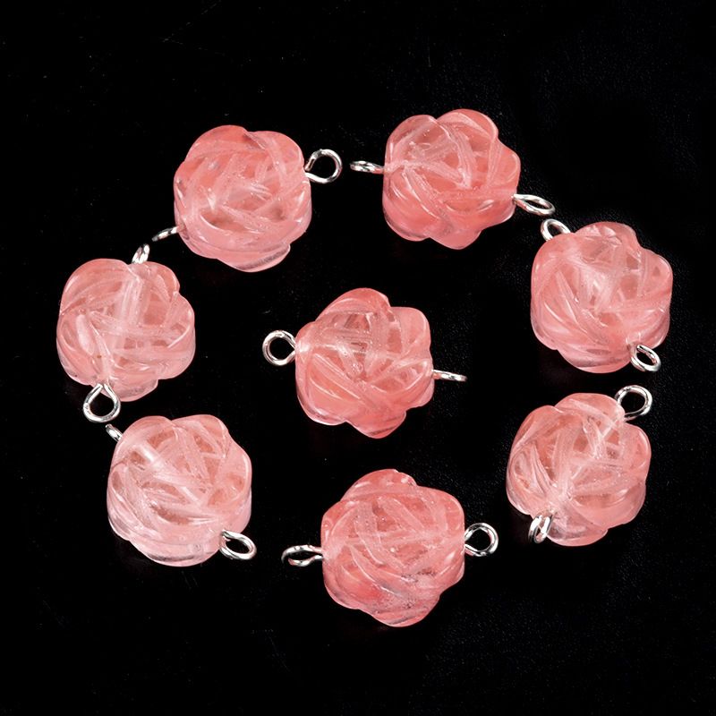 9 Cherry Quartz