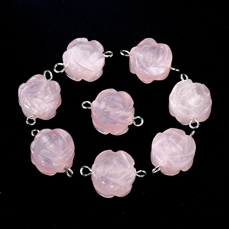 7 Rose Quartz