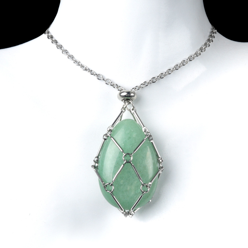 3 Green Aventurine