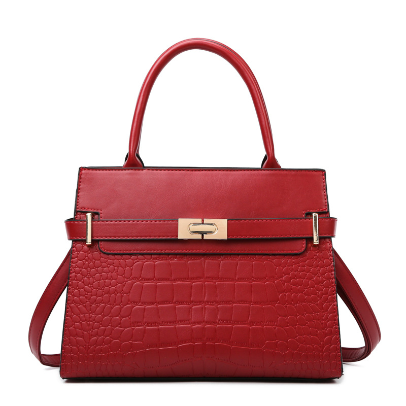 Red single bag