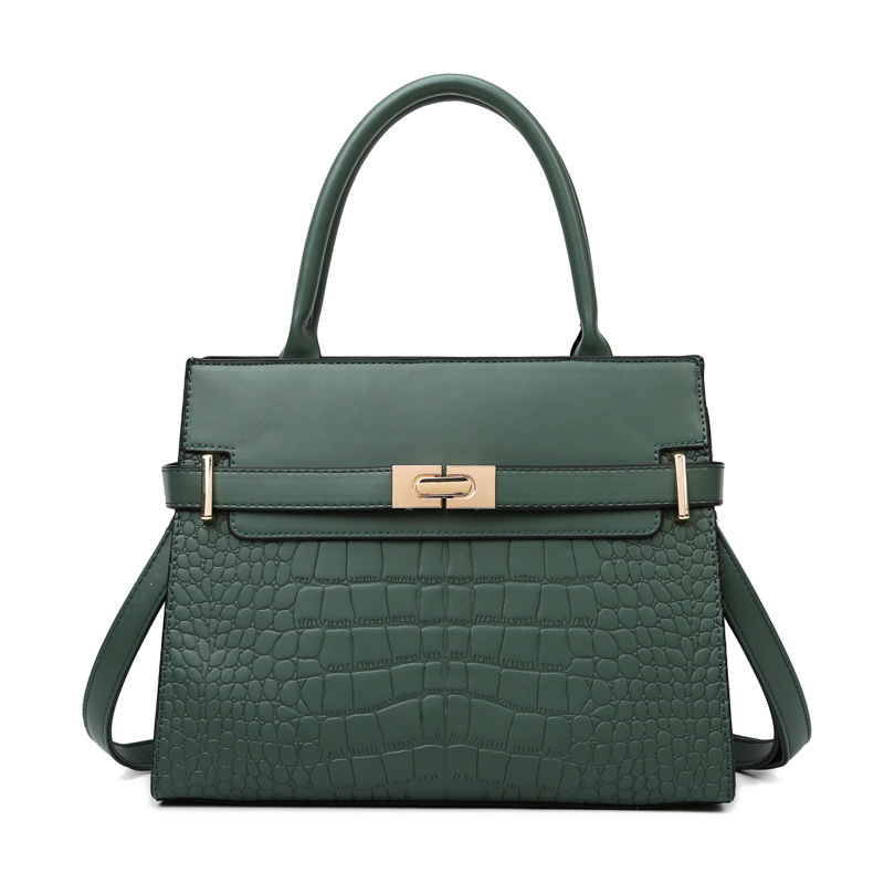 Green single bag