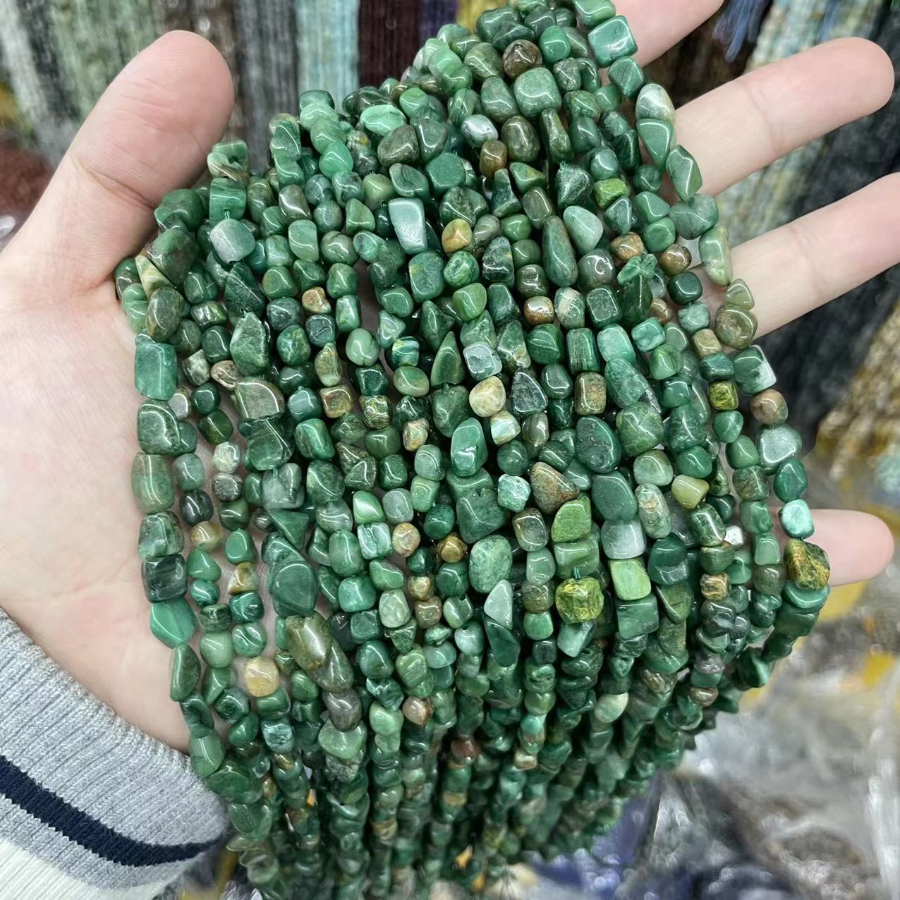 African green jade