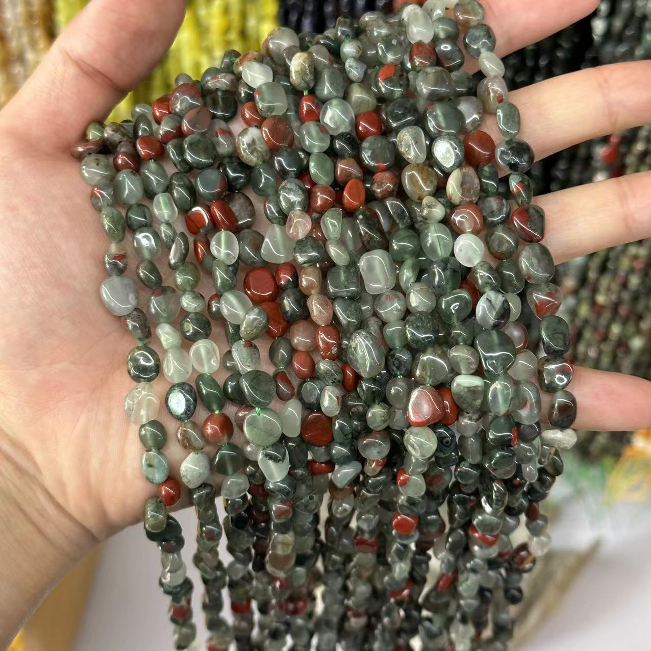 African blood stone