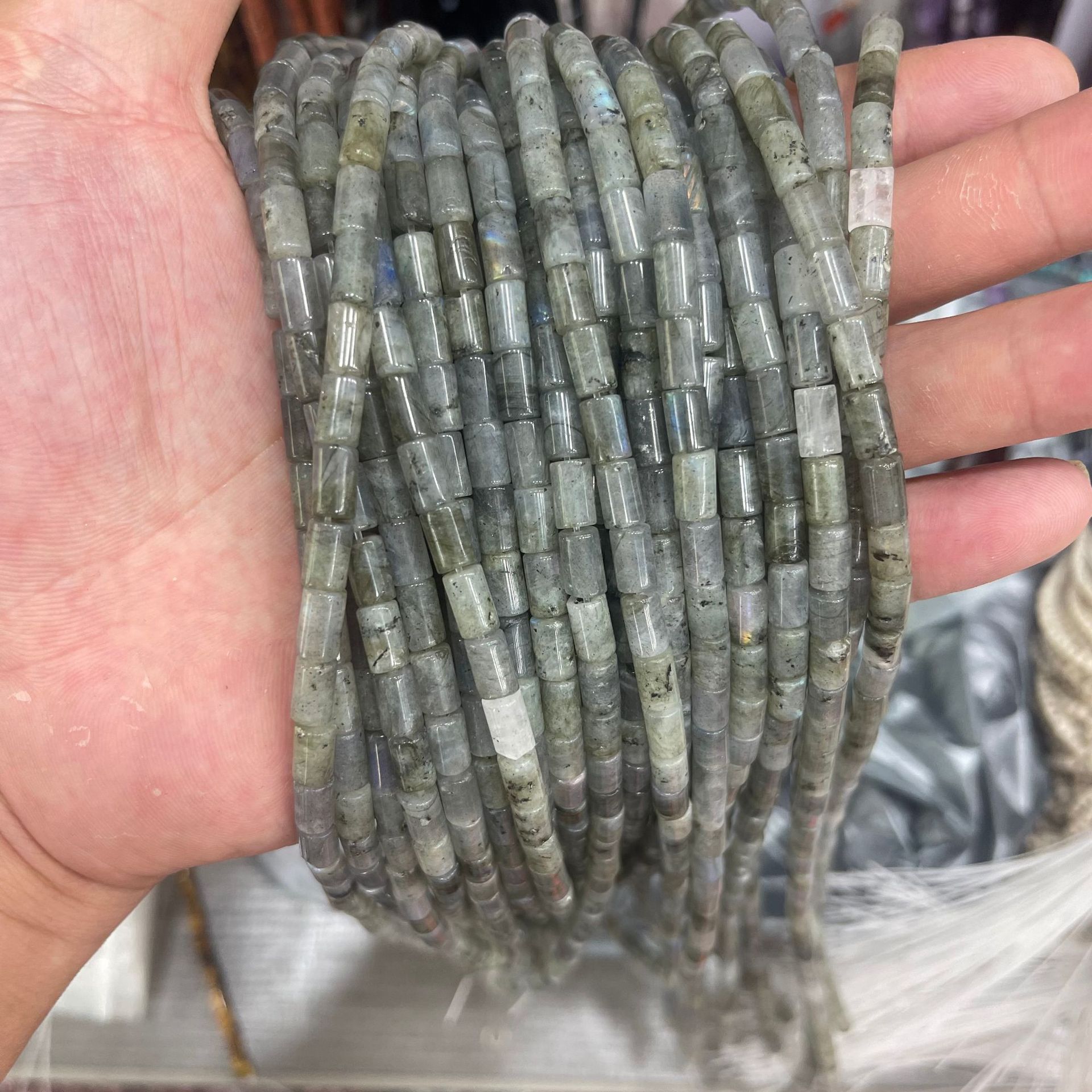 9 labradorite