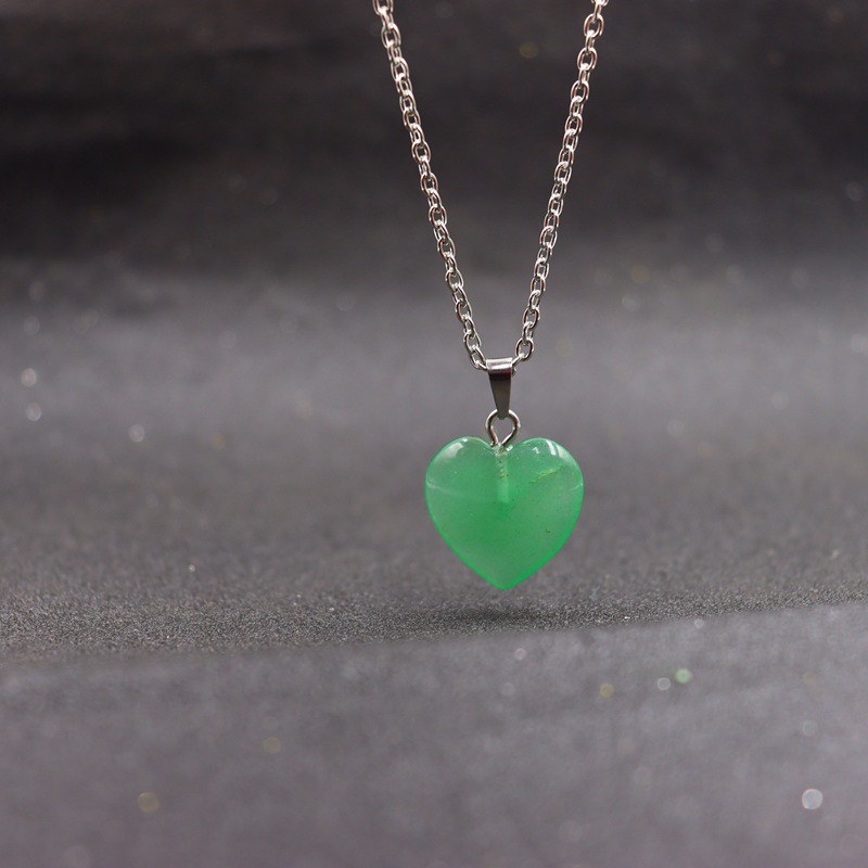 6 Green Aventurine