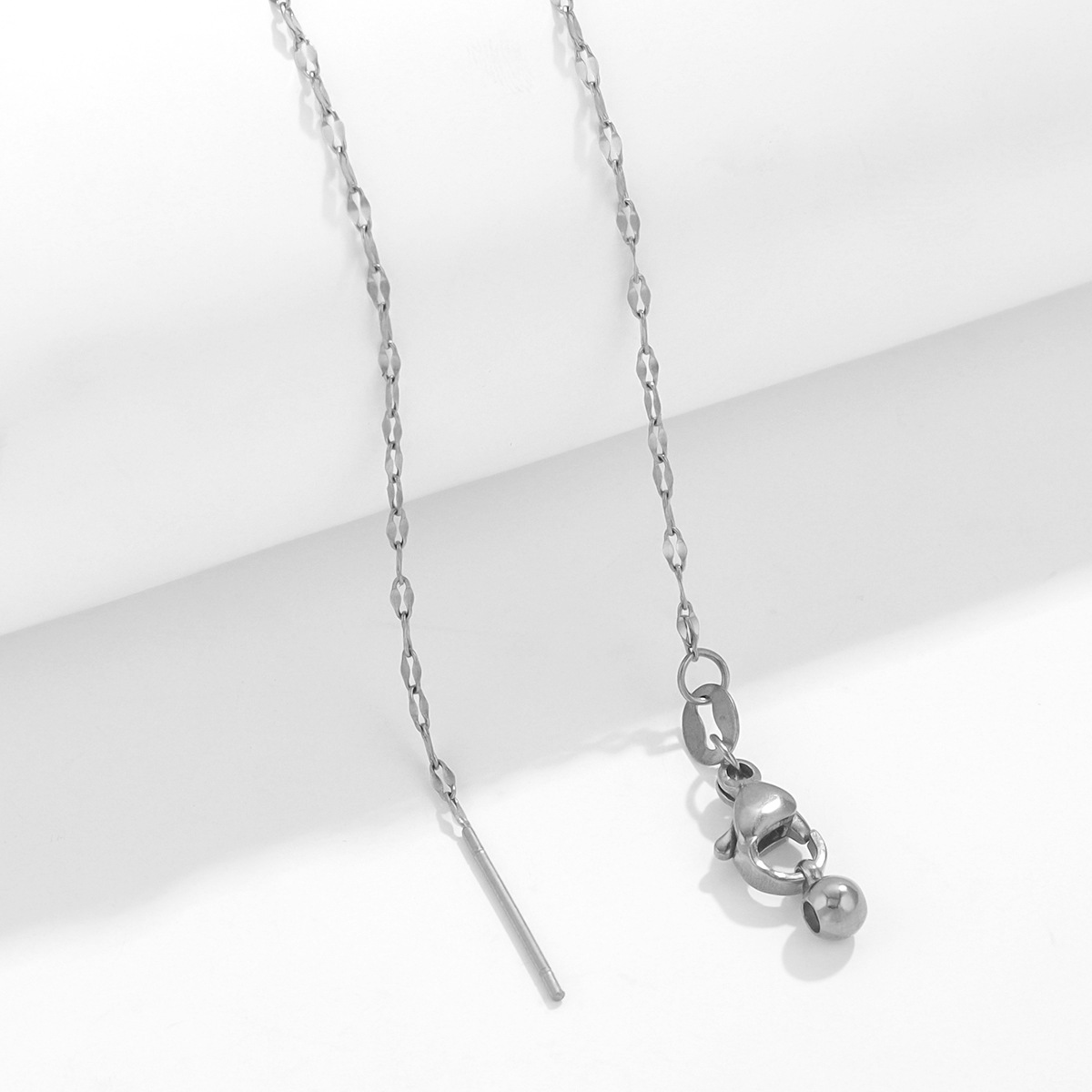 Steel - Lip chain chain