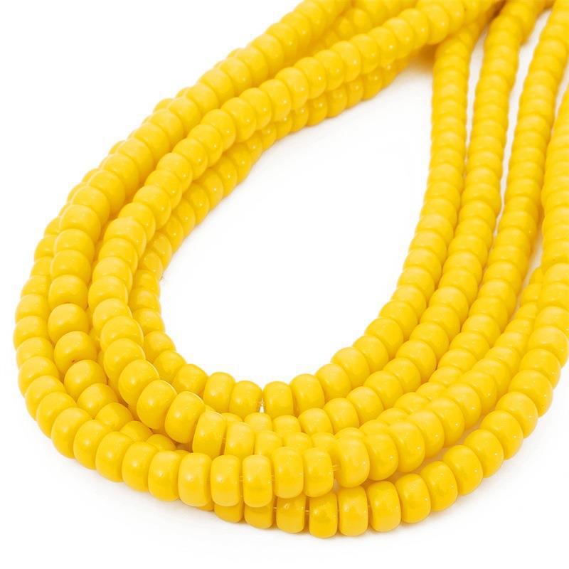 1 yellow