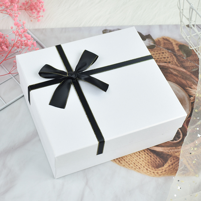 6:Ice white gift box