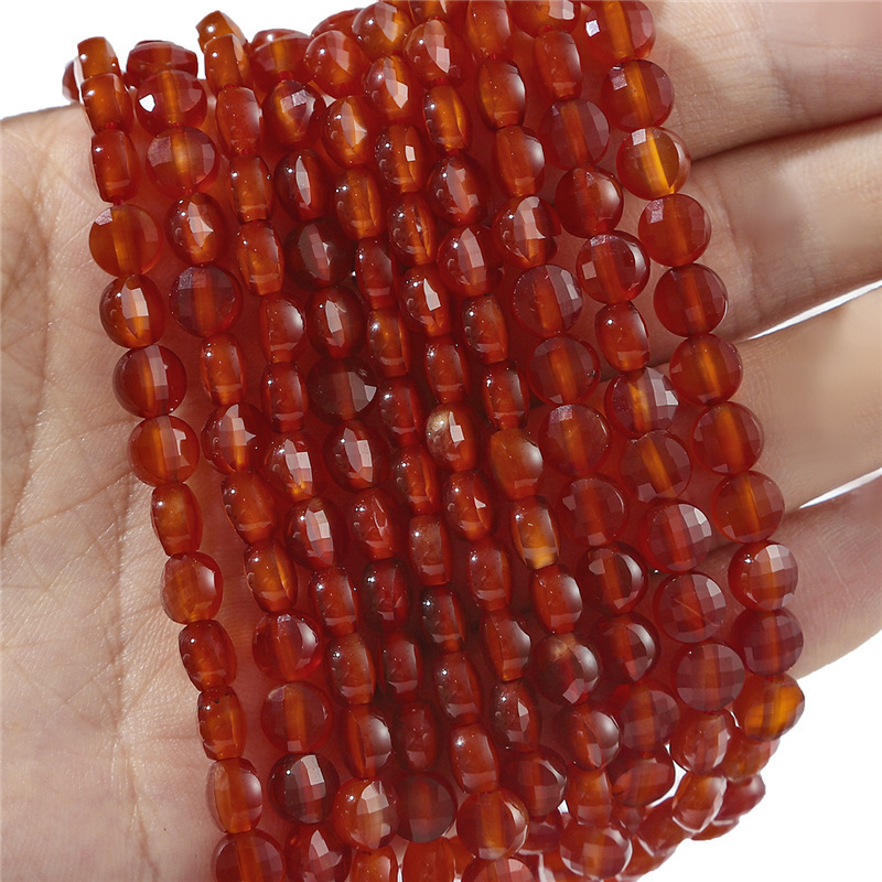 13:Red Agate