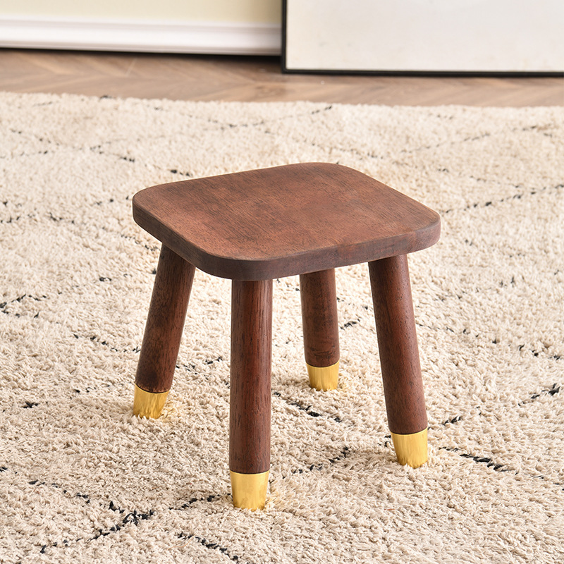 Millet stool (Copper jacket)