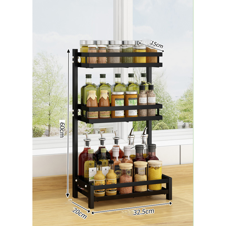 Drillless plate-H-type seasoning frame-3-layer main frame