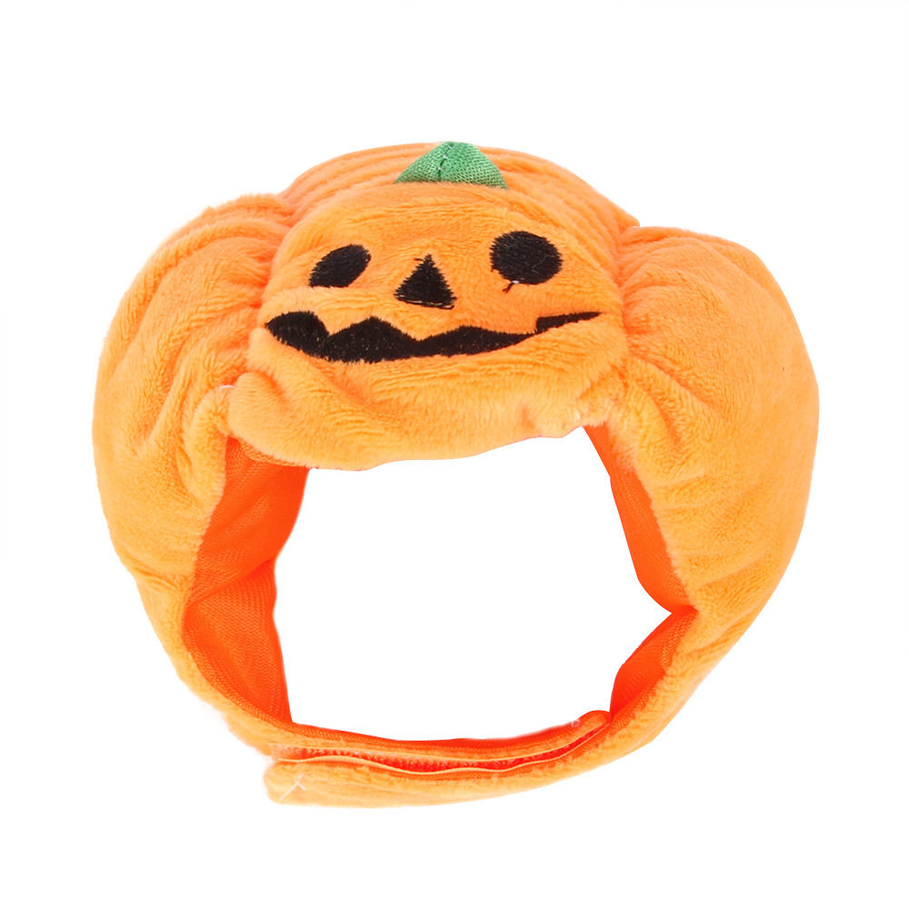 Pumpkin hat