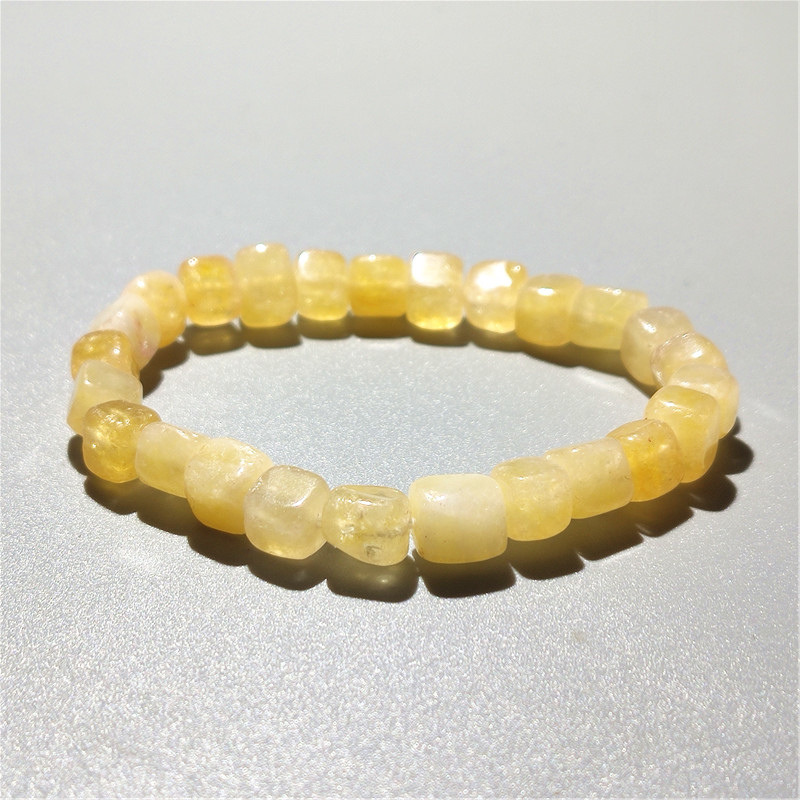 4:Yellow Chalcedony