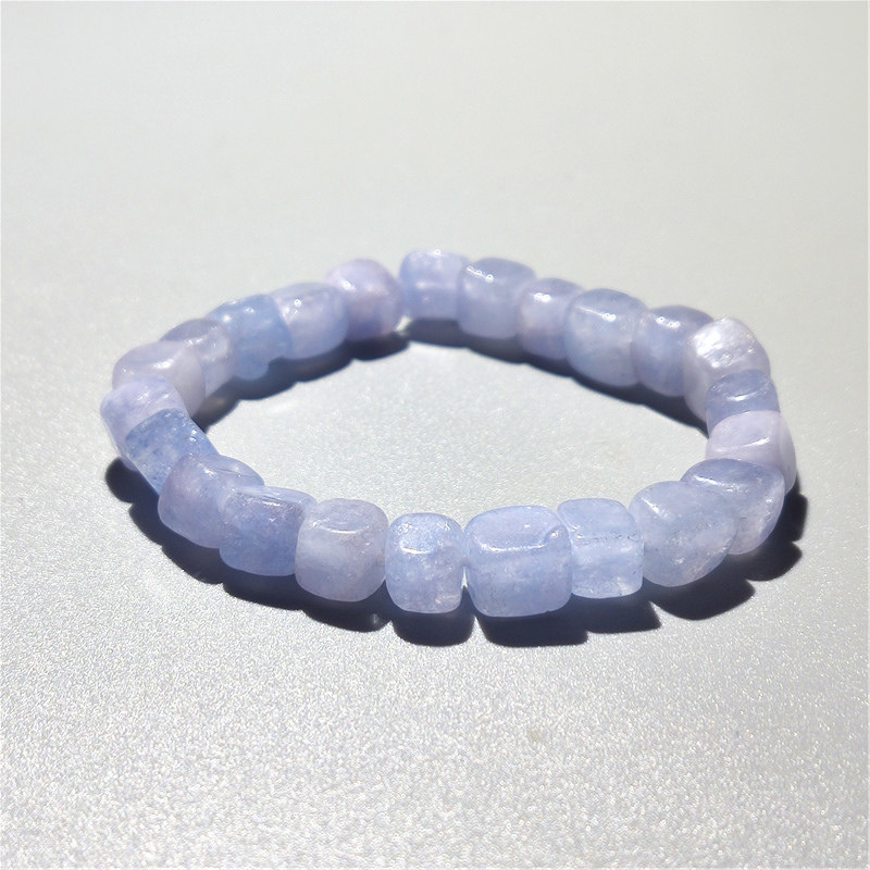 5:Blue Chalcedony