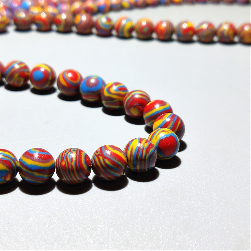 Colours 10mm(about 38 PCs)