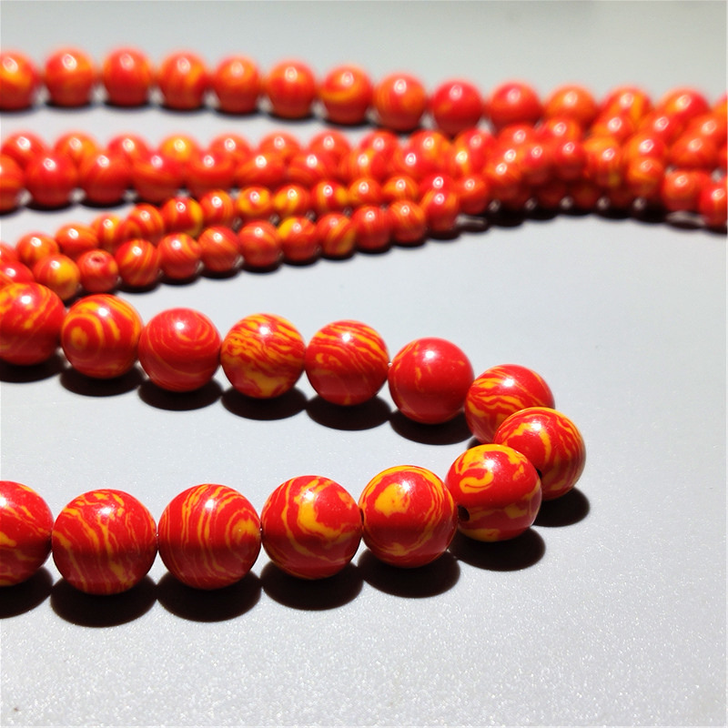 Orange 10mm(about 38 PCs)