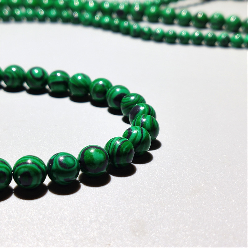 Green 8mm(about 48 PCs)