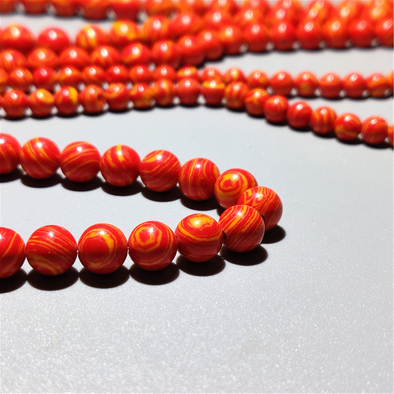 5:Orange 8mm(about 48 PCs)