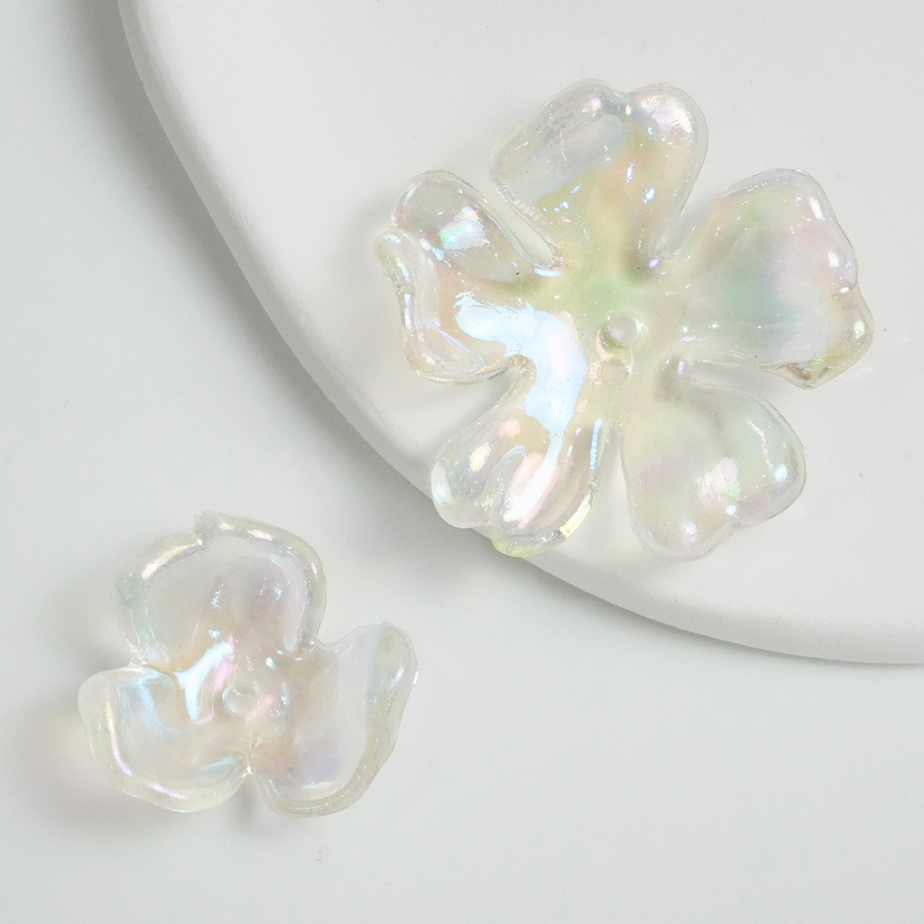 clear 166# Large five-lobe 31mm about 320 PCs