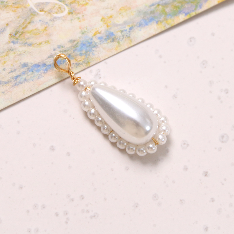 1:Pearl water drop