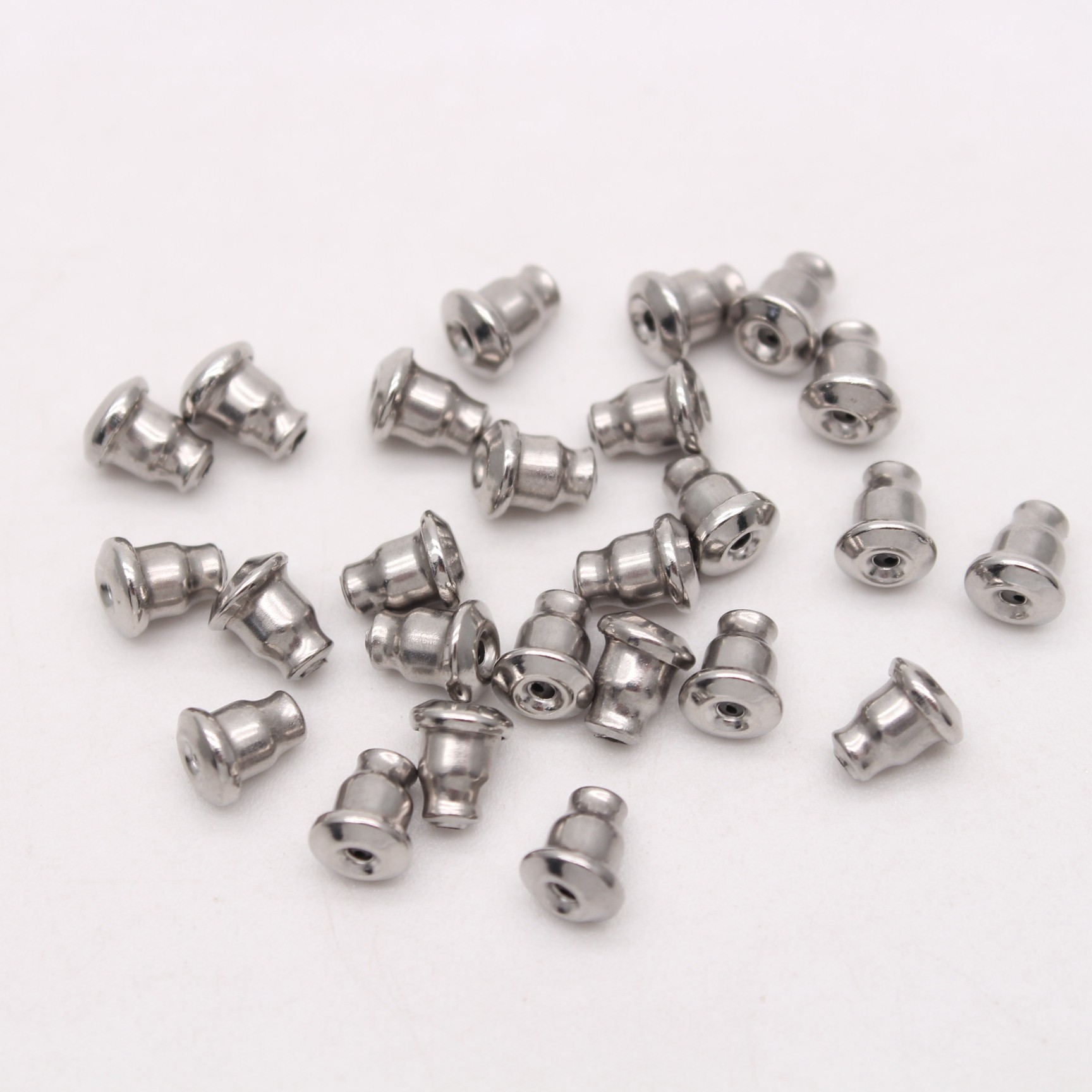 5x6mm steel color