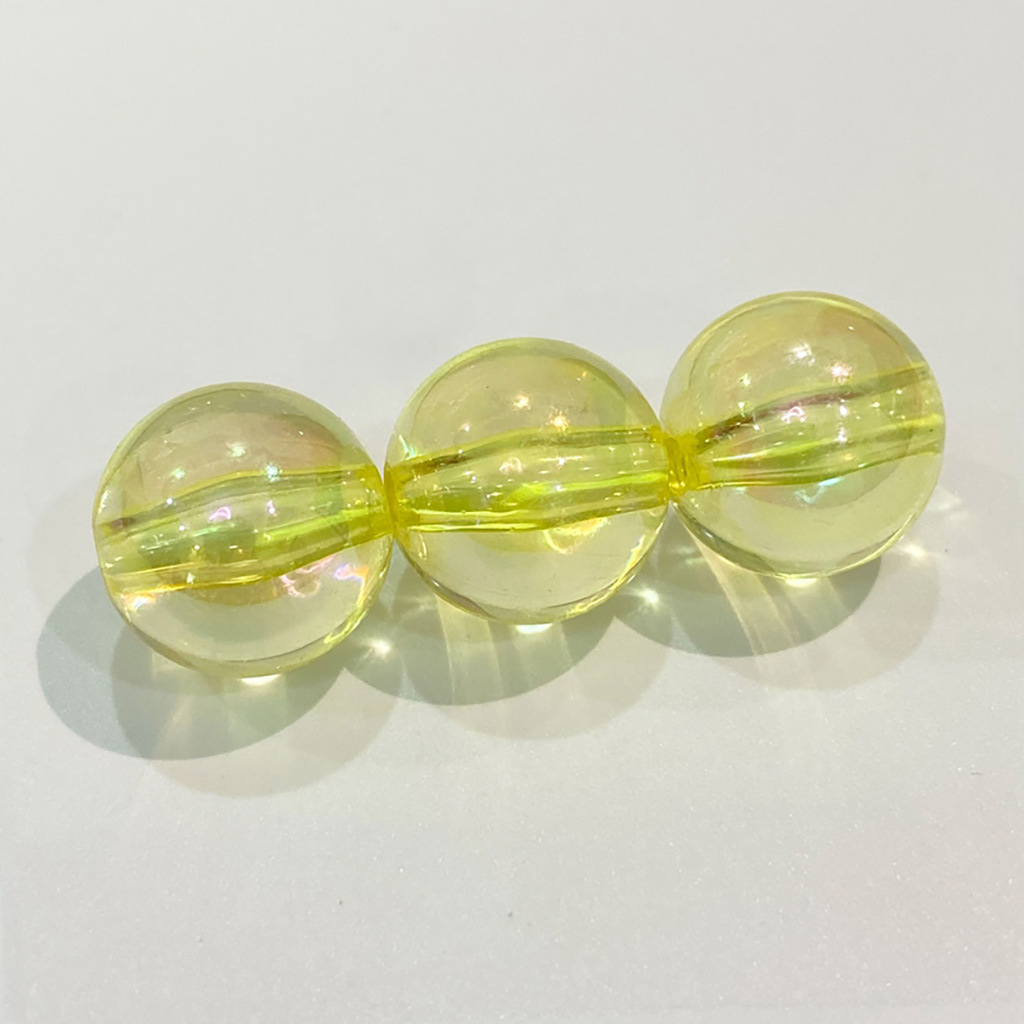 light yellow 10mm about 900 PCs