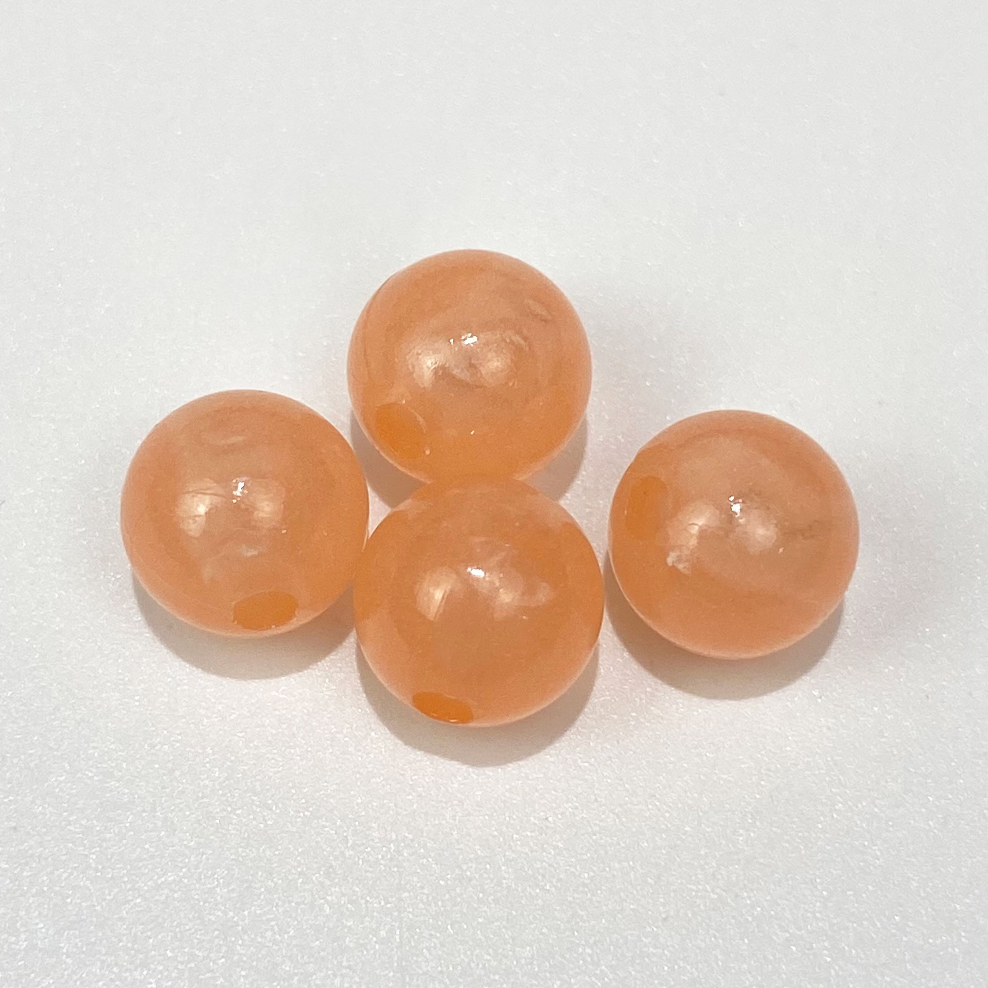 orange 6mm about 4300 PCs