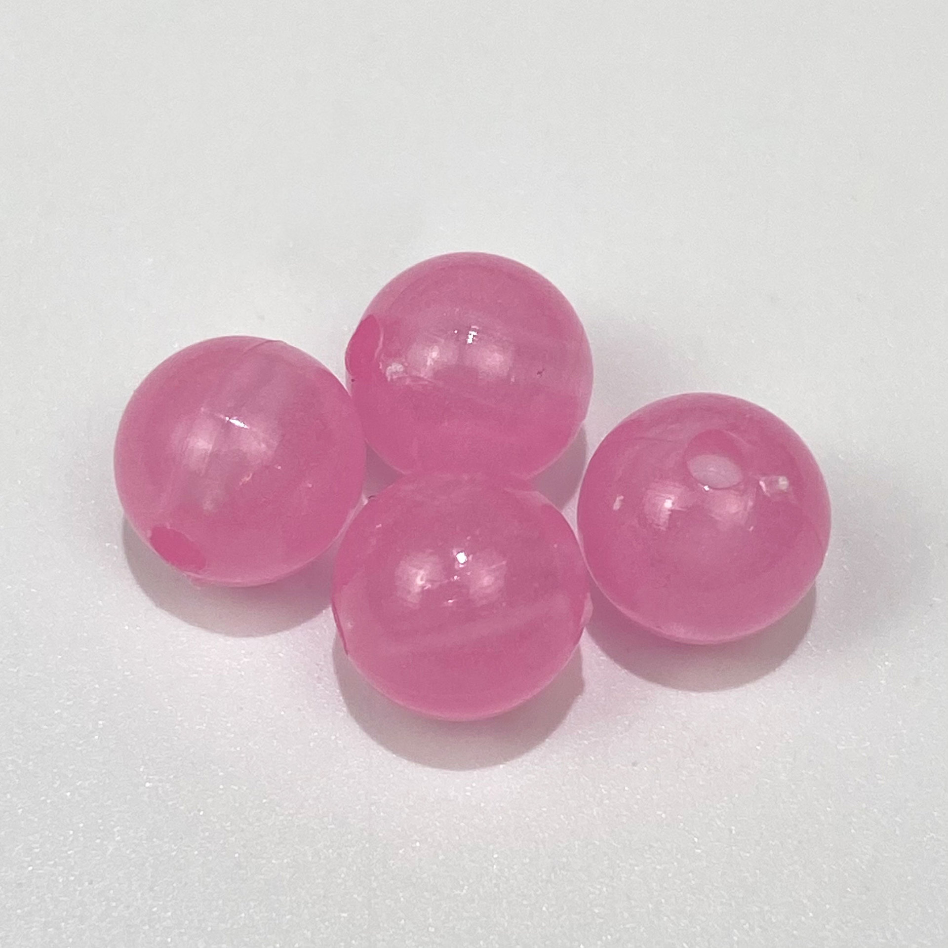 deep pink 6mm about 4300 PCs