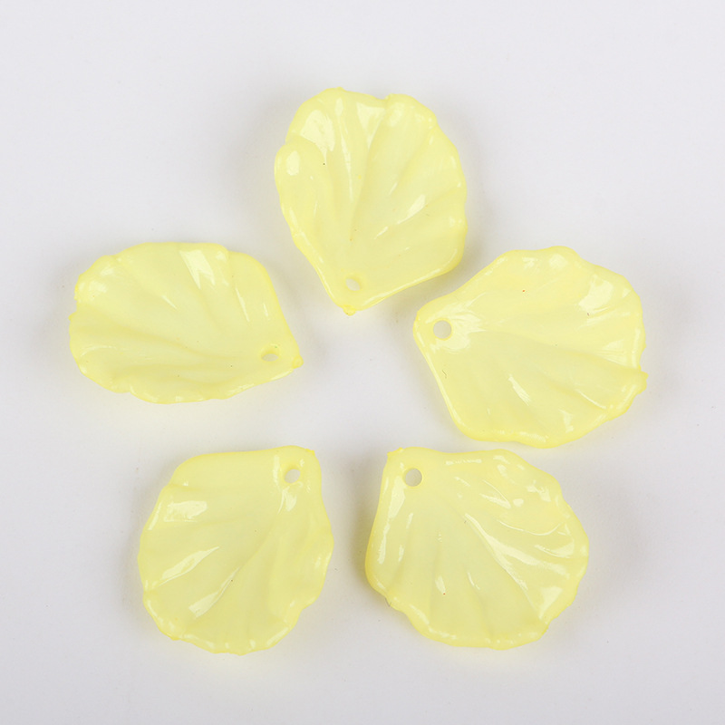 yellow 15*17mm