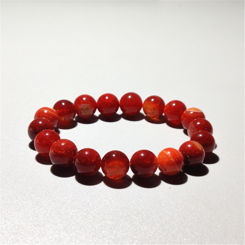 Red agate 10mm