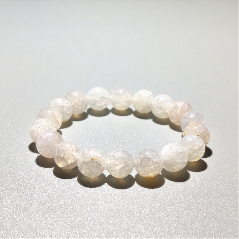 White agate 10mm