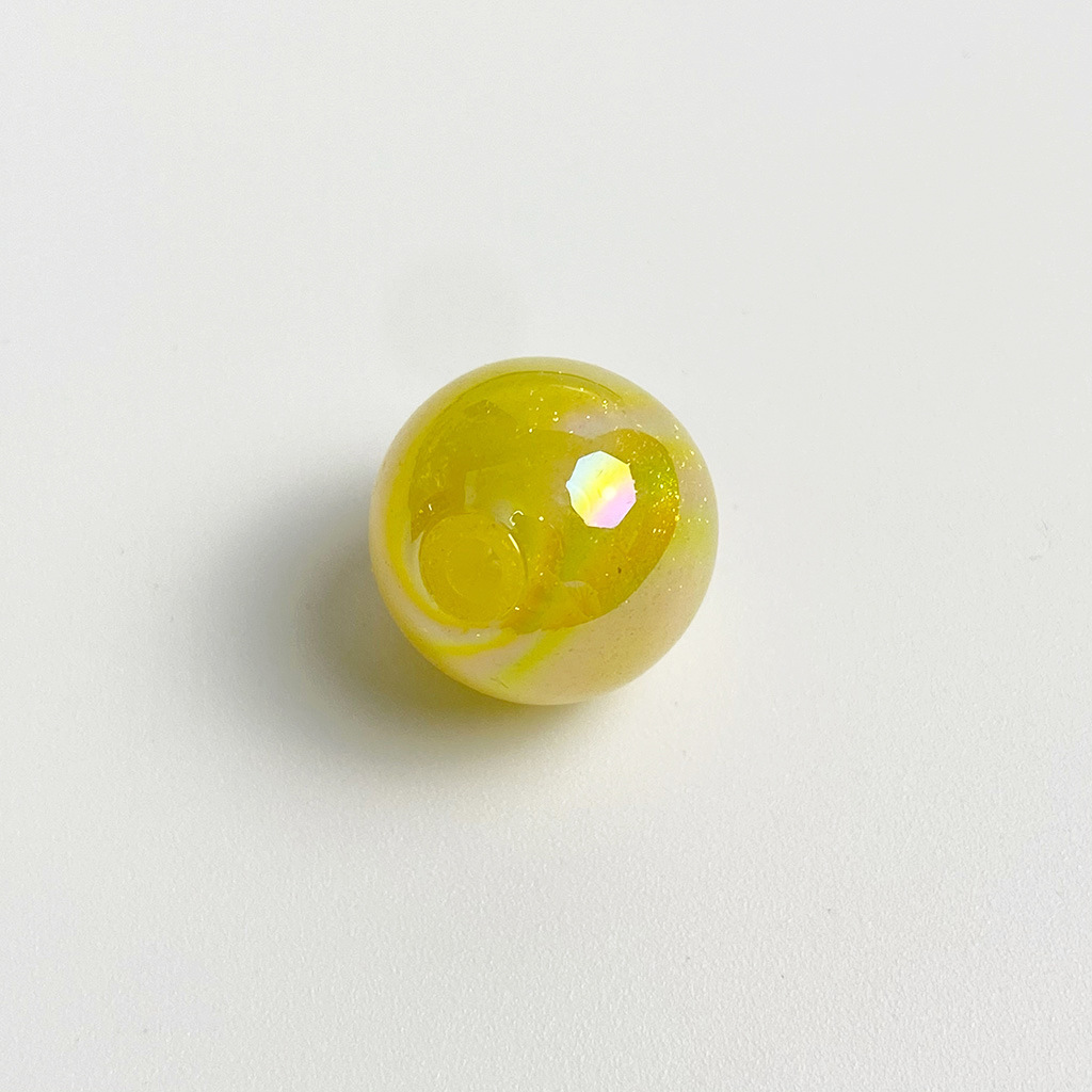 yellow 10mm about 900 PCs