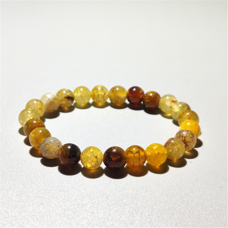 Amber 8mm