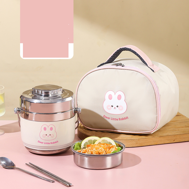 Rabbit - 1200ml (  cutlery   bag)