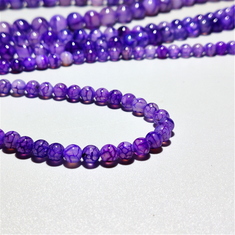 4:Purple 6mm(about 60 PCs)