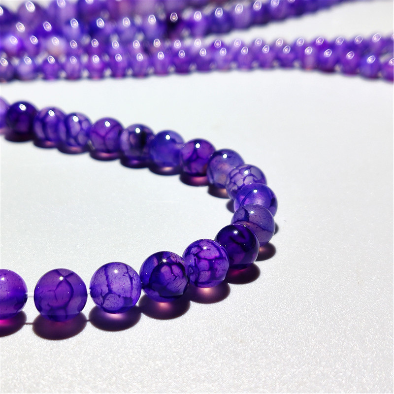 5:Purple 8mm(about 48 PCs)