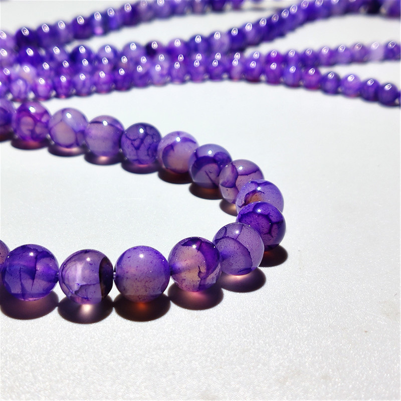 6:Purple 10mm(about 38 PCs)