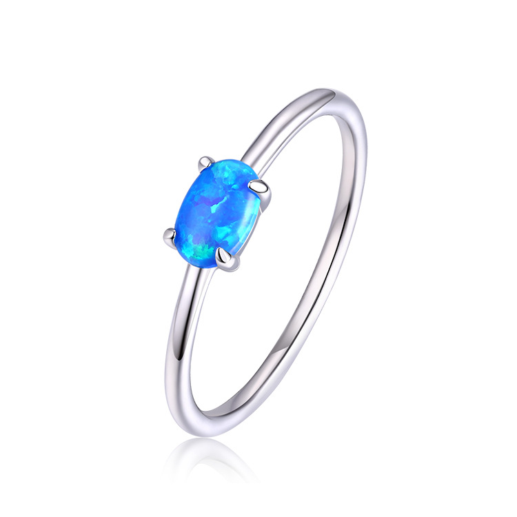 Blue Opal