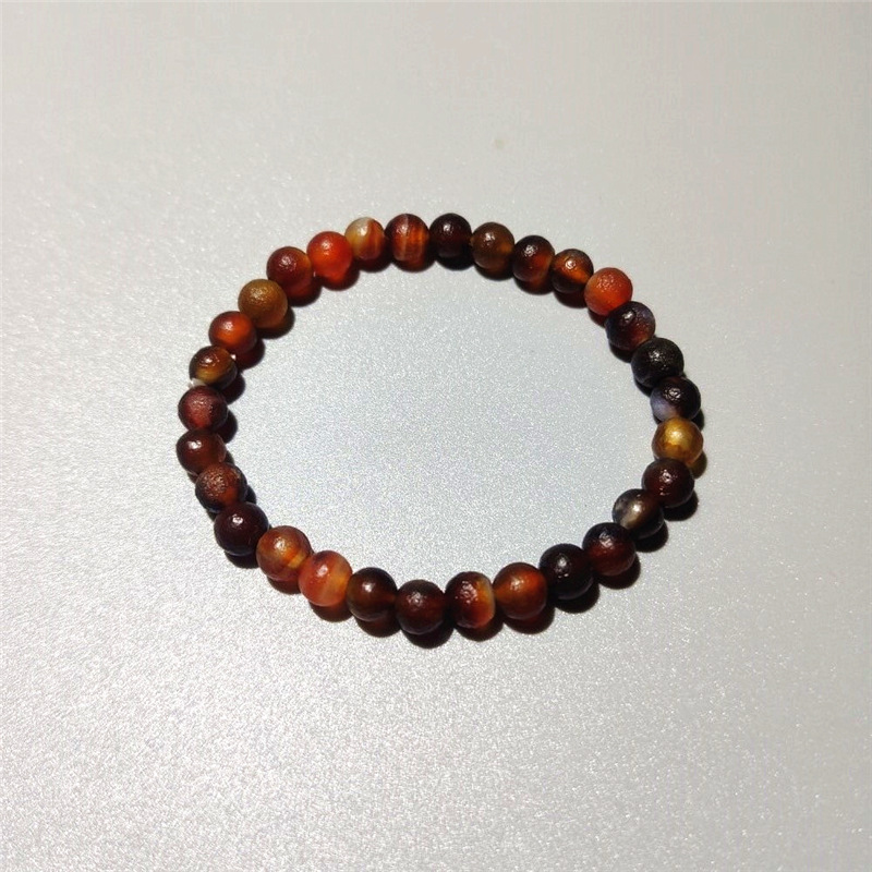 Magic agate 6mm