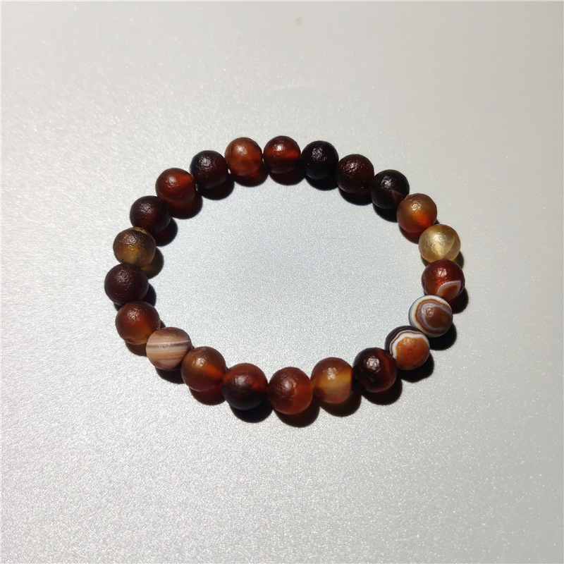 11:Magic agate 8mm