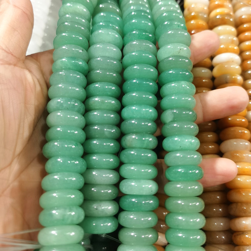 5:Aventurine vert