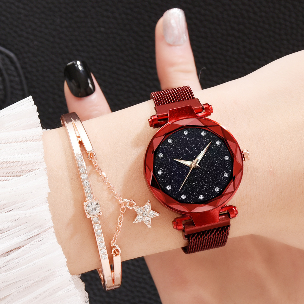 G watch and bracelet