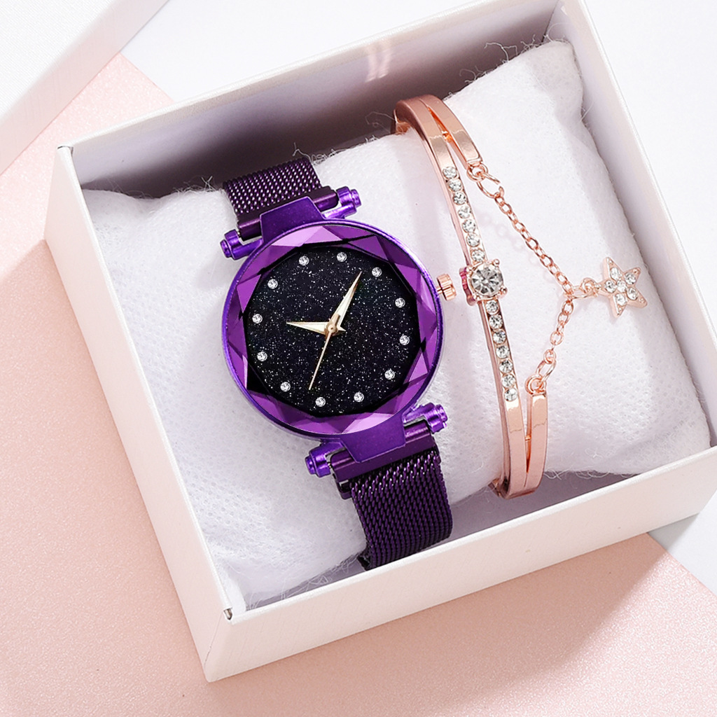 O watch, bracelet and box