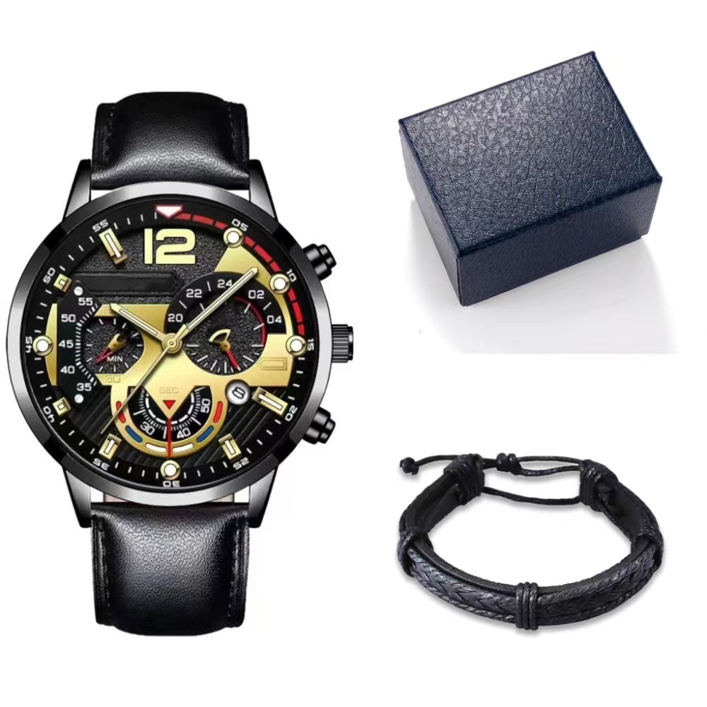 O watch, bracelet and box