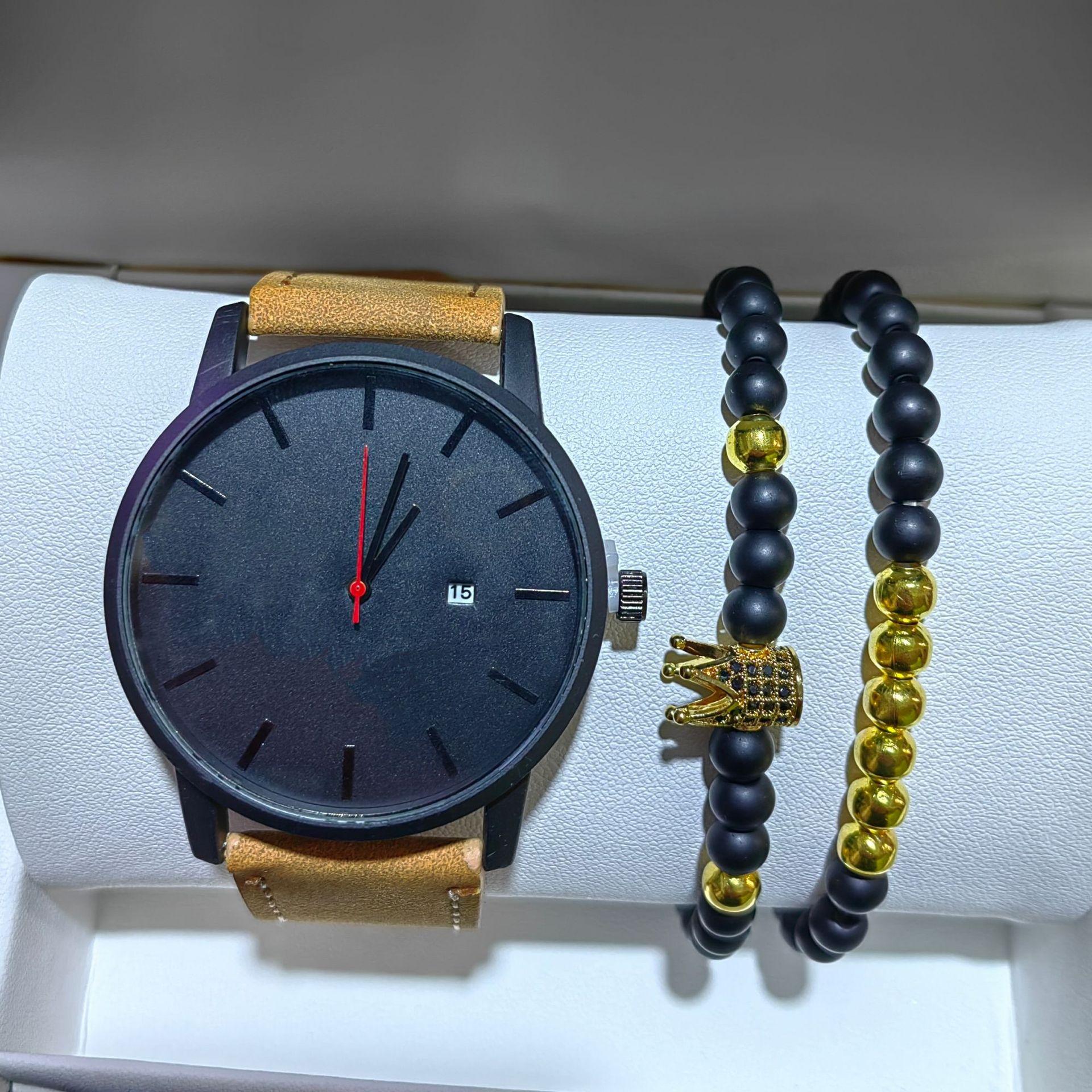 4:2  watch and bracelet