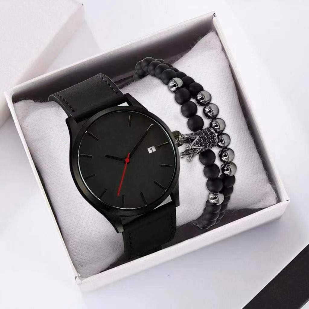 5:3 watch, bracelet and box