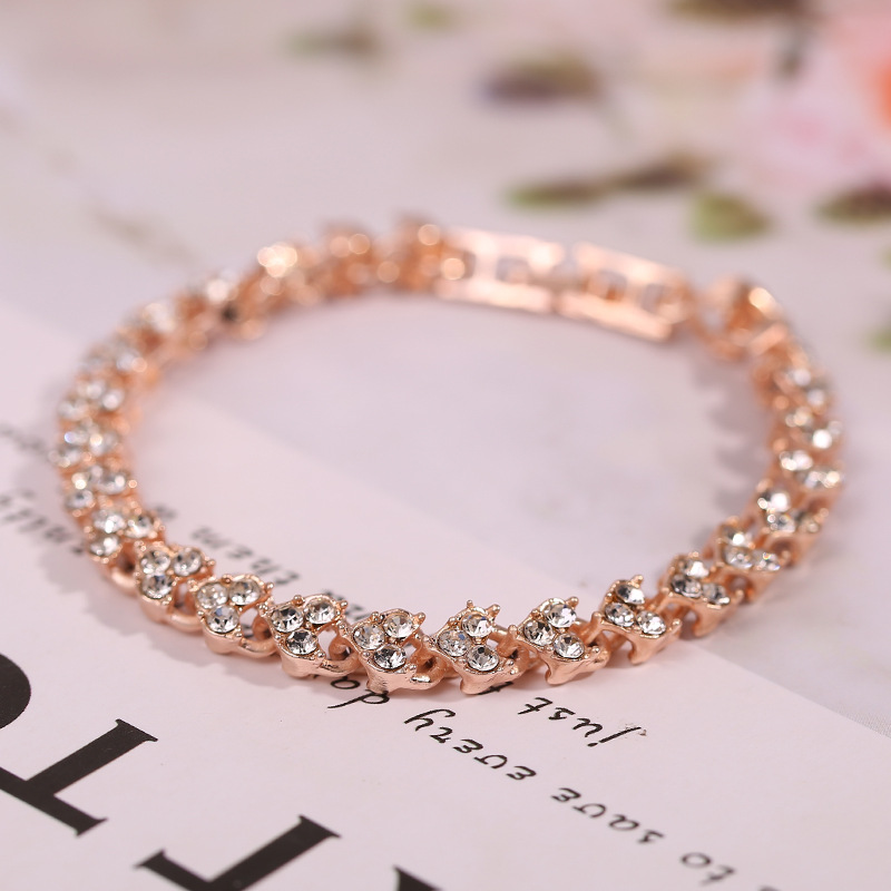 M bracelet