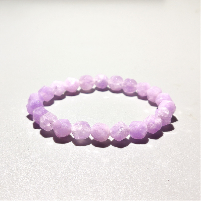 Purple chalcedony