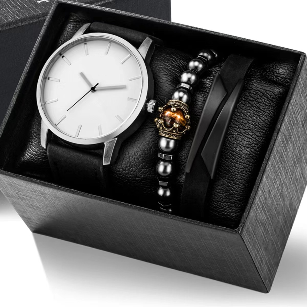 G  watch, bracelet and box