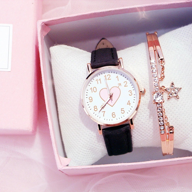 G watch, bangle and box